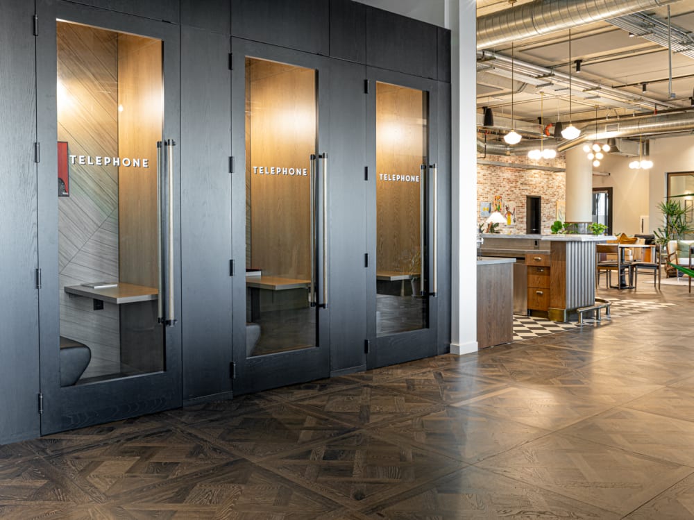 Mindspace Williamsburg